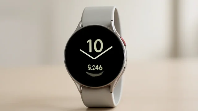 Galaxy Watch8 destaque em 11/10/2025: 6 modelos essenciais para qualquer bolso