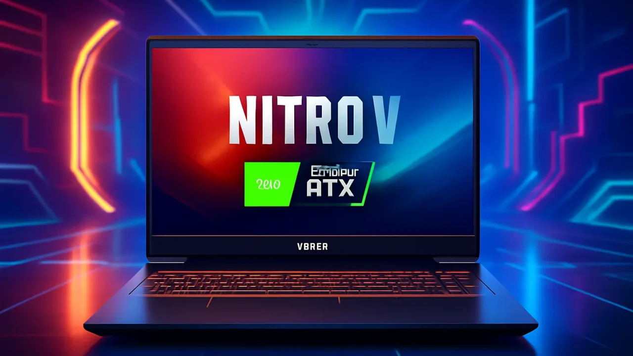 Top 6 Notebooks Acer Nitro V RTX 3050 compactos e leves para usar no dia a dia em 11/11/2025 07:17:38