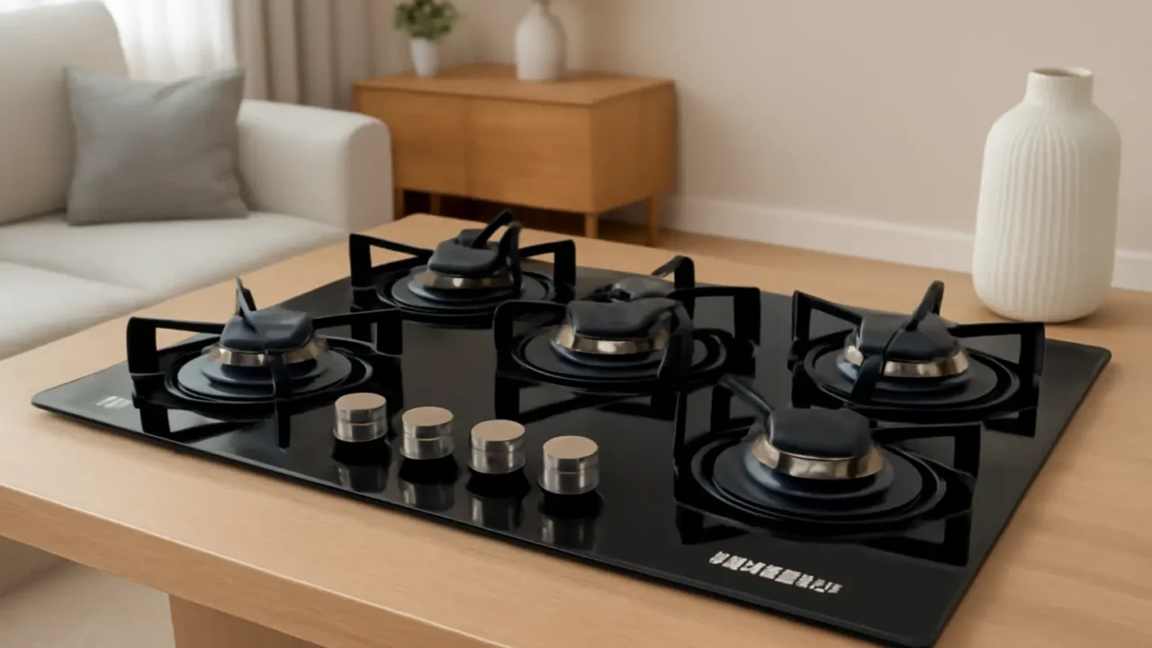 Guia de Compra: 3 Melhores Cooktops a Gás Mondial Segundo Nossos Testes