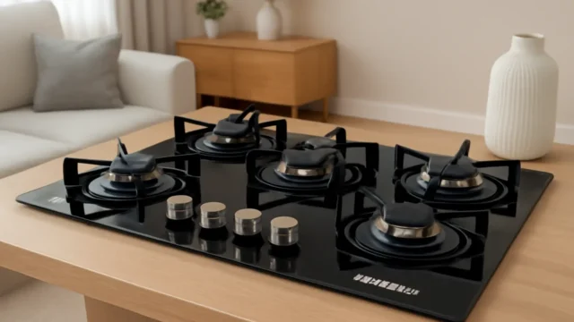 Guia de Compra: 3 Melhores Cooktops a Gás Mondial Segundo Nossos Testes