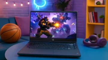 3 Melhores Notebooks Gamer Lenovo LOQ com Tecnologia de Ponta