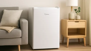 3 melhores Frigobares para pequenos espaços em 11/12/2025