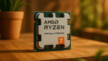 3 processadores AMD Ryzen 7 resistentes à água para aventuras