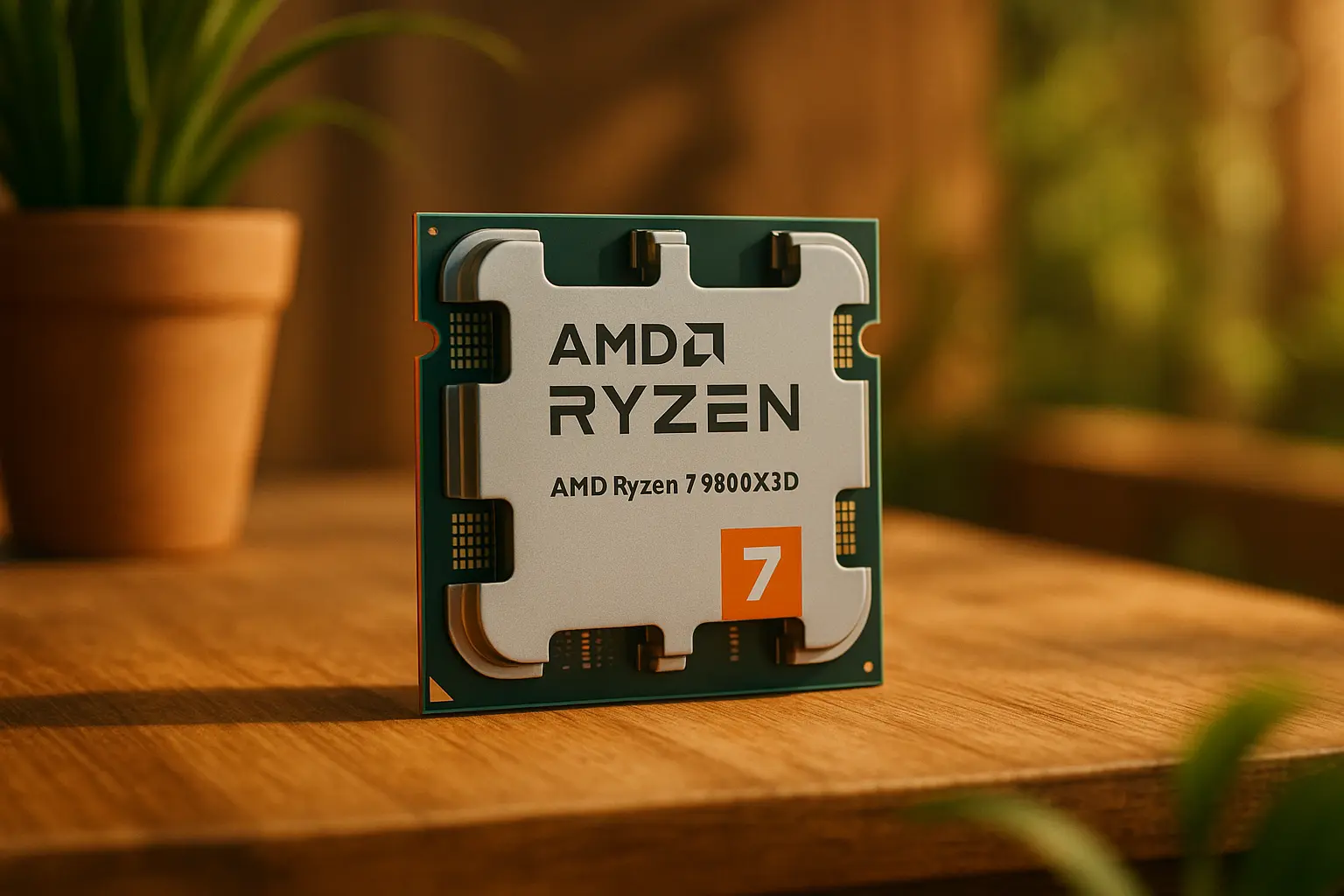 3 processadores AMD Ryzen 7 resistentes à água para aventuras
