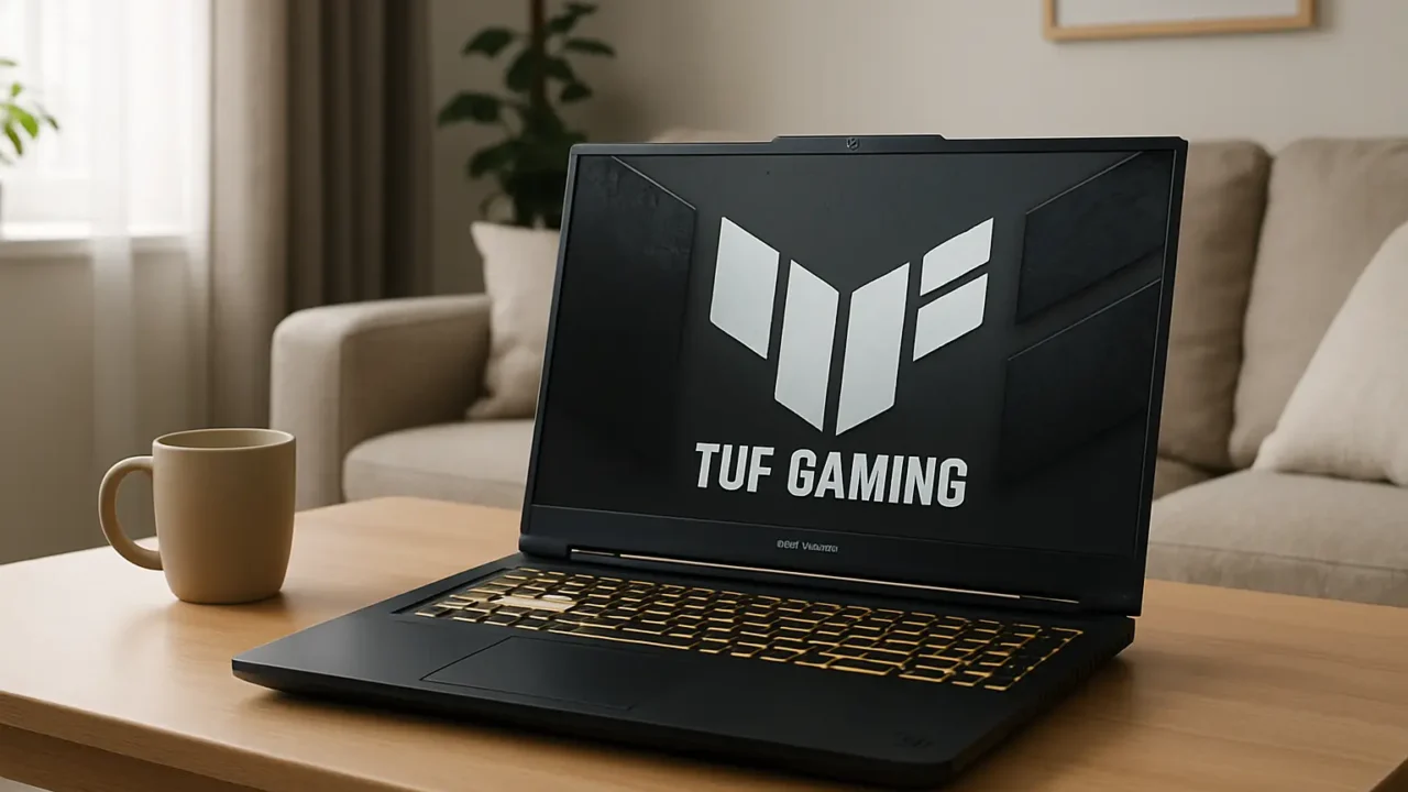 ASUS TUF Gaming Notebook destaque em 2025: 6 modelos potentes para qualquer bolso