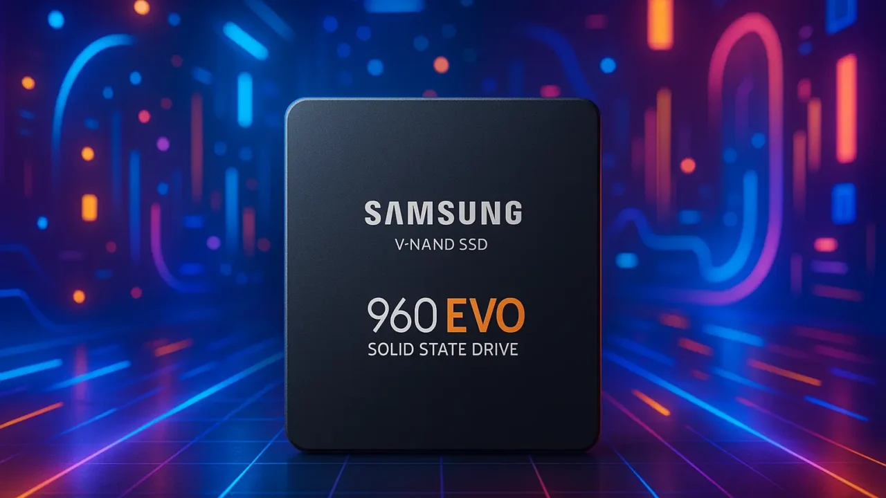Precisa de Samsung EVO SSD 960 para desempenho máximo? Conheça 6 modelos ideais
