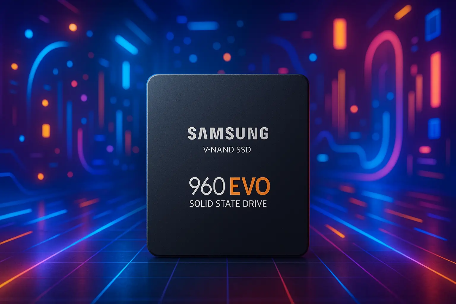 Precisa de Samsung EVO SSD 960 para desempenho máximo? Conheça 6 modelos ideais