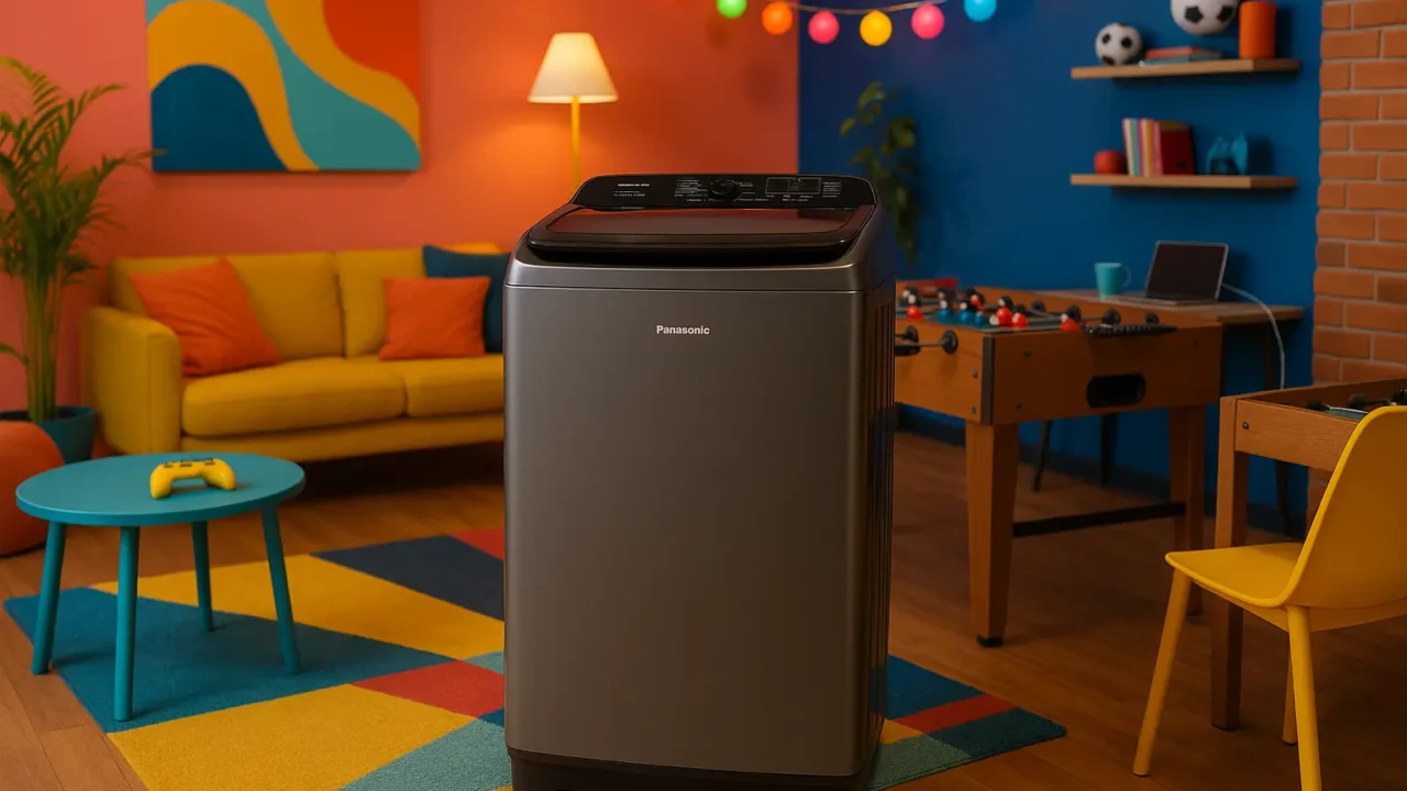 3 Melhores Máquinas de Lavar Compactas e Eficientes