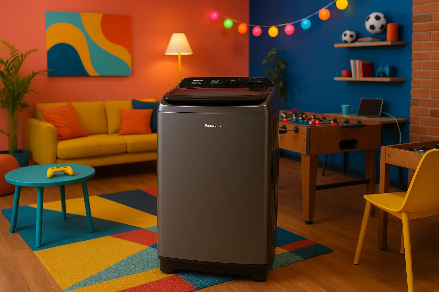 3 Melhores Máquinas de Lavar Compactas e Eficientes