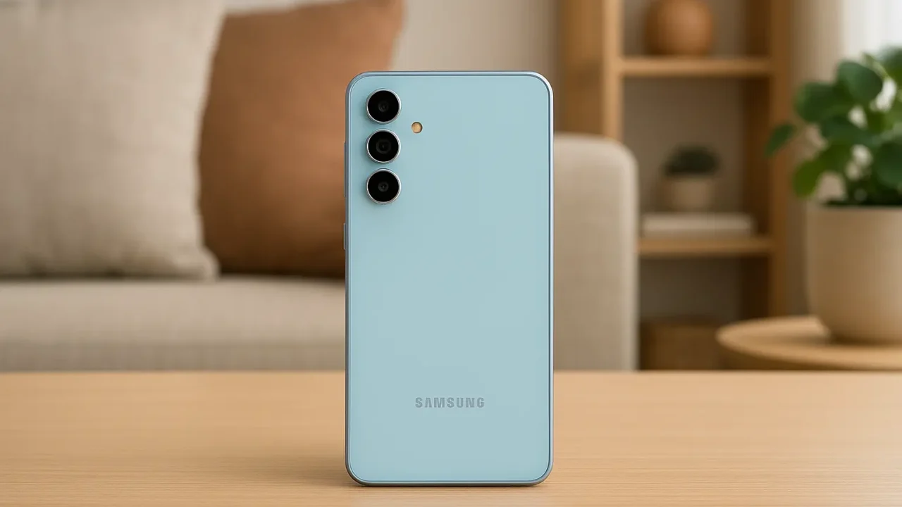 Descontos de até 20%: 6 celulares Samsung em oferta especial