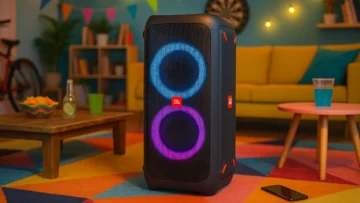 JBL PartyBox até R$4.700 com avaliações ★4,6