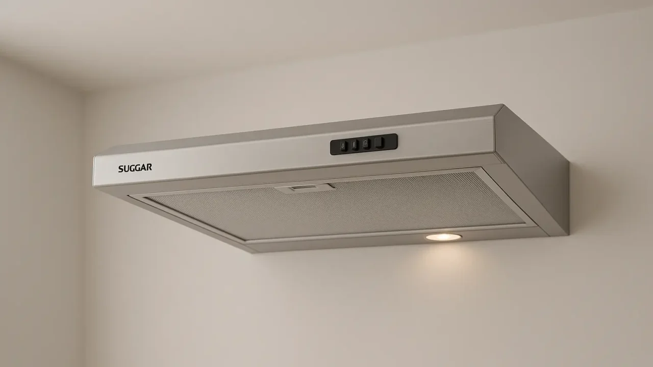 Melhor negócio: 3 SUGGAR depuradores de ar em oferta este mês