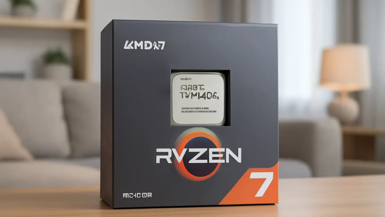 Melhor Processador AMD Ryzen 7 custo-benefício
