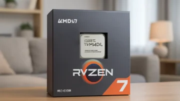 Melhor Processador AMD Ryzen 7 custo-benefício