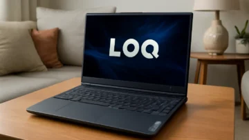 Os melhores Notebooks Gamer Lenovo LOQ bons e baratos no Brasil