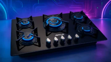 3 Melhores Cooktops a Gás Mondial Compactos e Eficientes