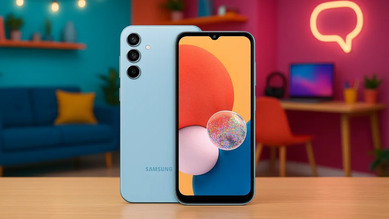 Smartphones Samsung Galaxy baratos