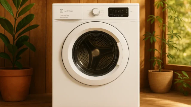 3 Secadoras Electrolux com atualização Android garantida