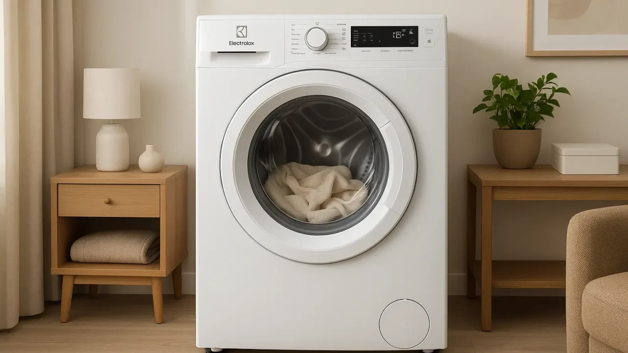 Secadora de Roupas até R$ 2.199: 3 escolhas com avaliações ★4,5