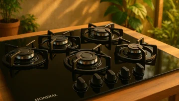 Cooktop Mondial barato e confiável para qualquer bolso