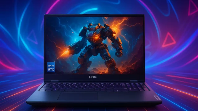 Guia de Compra: 3 Melhores Notebooks Lenovo LOQ com Excelente Avaliação