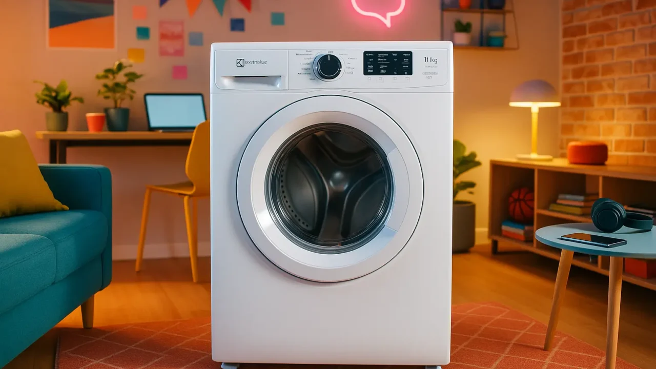 Guia de Compra: 3 Melhores Secadoras Electrolux com Alta Avaliação