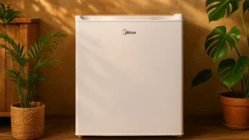 3 Melhores Frigobar Midea para Presentear