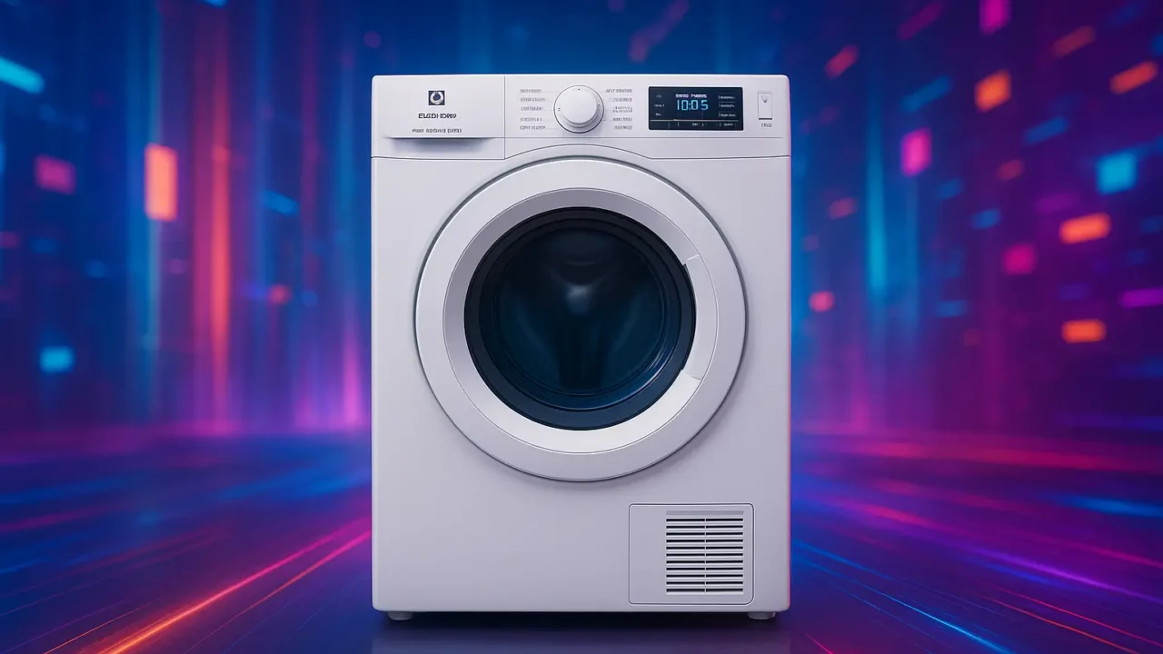 Entrega ultrarrápida: Top 3 Secadoras Electrolux para receber já