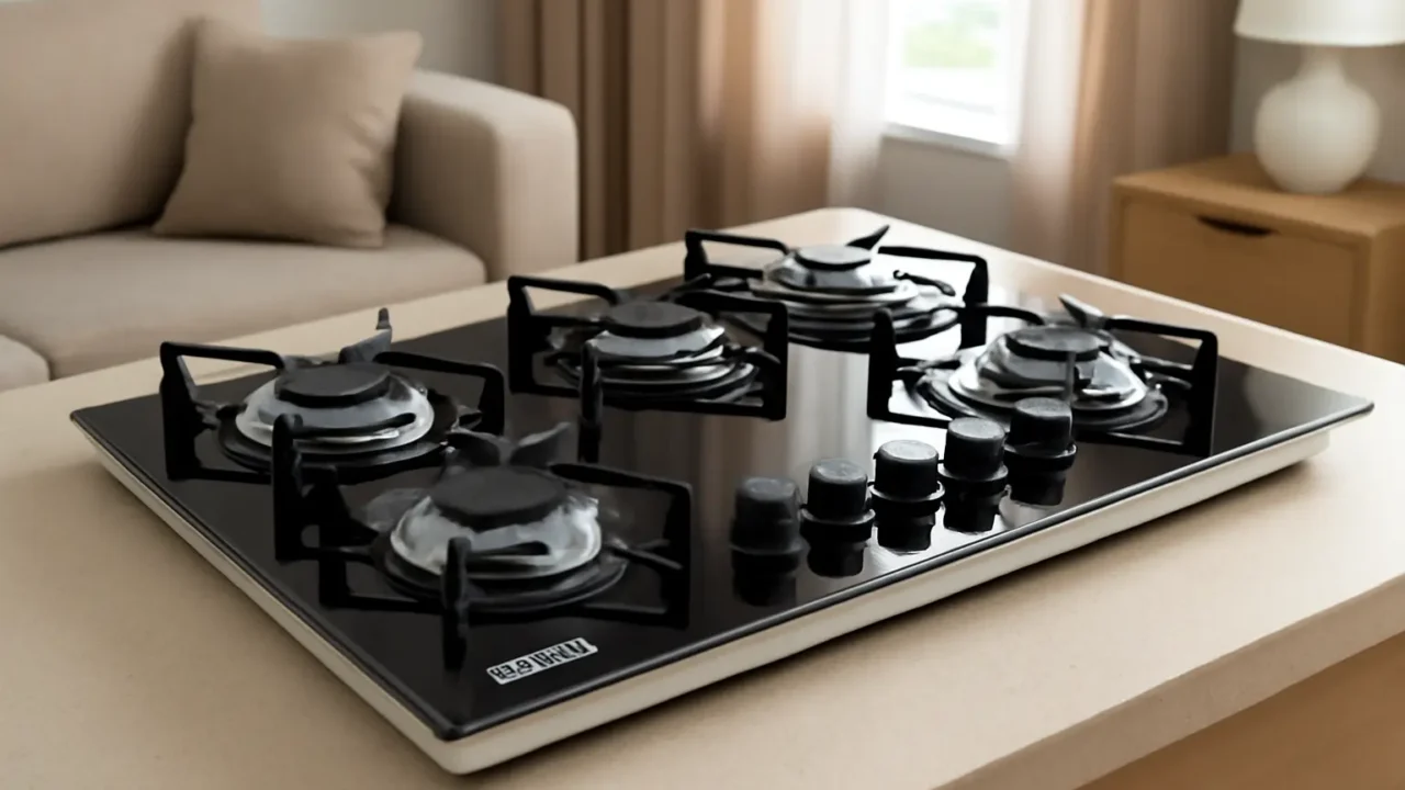 Design premium: 3 cooktops Mondial por preço justo
