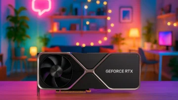 Custo-benefício: 6 RTX GeForce 5090 por menos de R$ 40.000