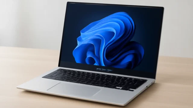 6 Samsung Notebook i7 16GB com design premium por preço justo em 11/13/2025