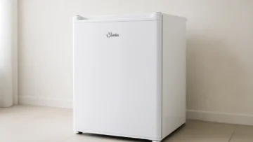 Frigobar Midea 93L Branco: barato e confiável para todos os bolsos