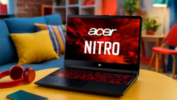 Acer Nitro 5 3050: O Melhor Custo-Benefício para Gamers