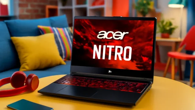 Acer Nitro 5 3050: O Melhor Custo-Benefício para Gamers