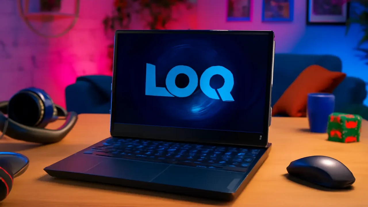 Eco friendly: 3 Notebooks Gamer Lenovo LOQ sustentáveis que valem o investimento