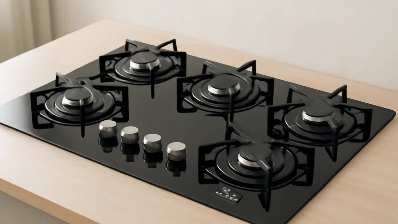 Work from home: 3 Cooktops a Gás ideais para produtividade