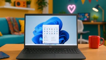 Notebook Dell Inspiron até R$ 3.500: 3 escolhas com avaliações ★4,5