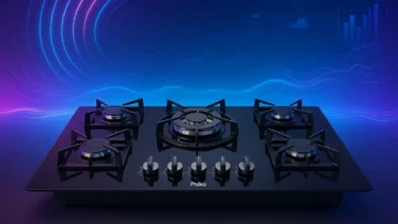 Guia de Compra: 3 Melhores Cooktops a Gás Recomendados por Especialistas