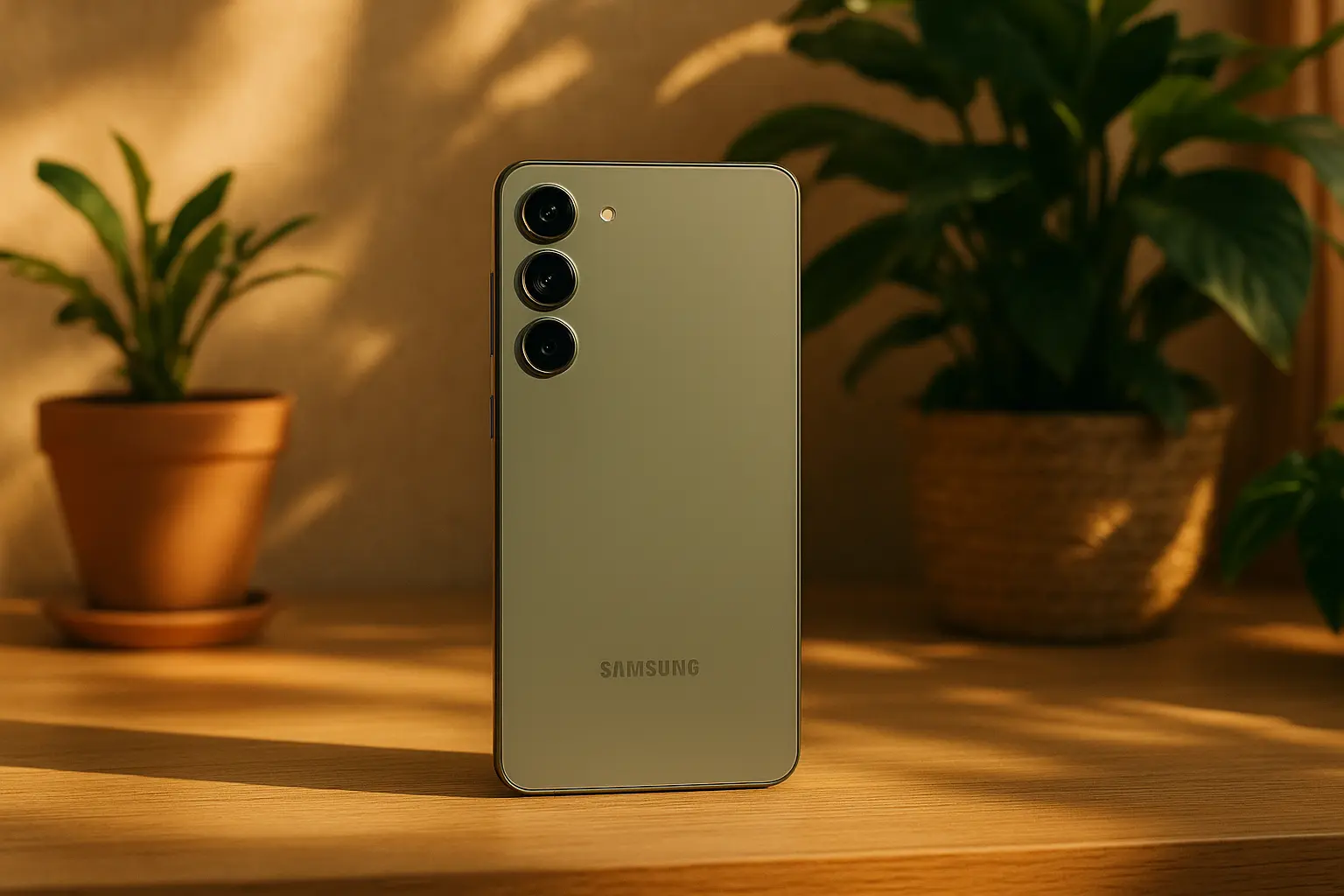 6 Smartphone Samsung 256GB com design premium por preço justo em 11/14/2025 17:19:16