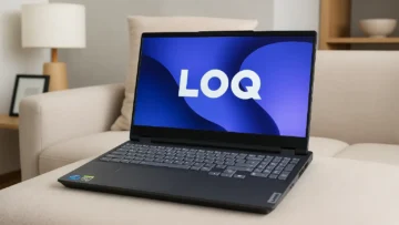 Notebook Gamer Lenovo LOQ barato e confiável para qualquer bolso