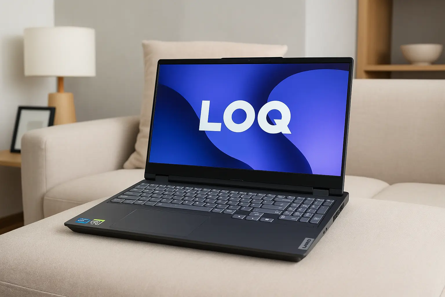 Notebook Gamer Lenovo LOQ barato e confiável para qualquer bolso