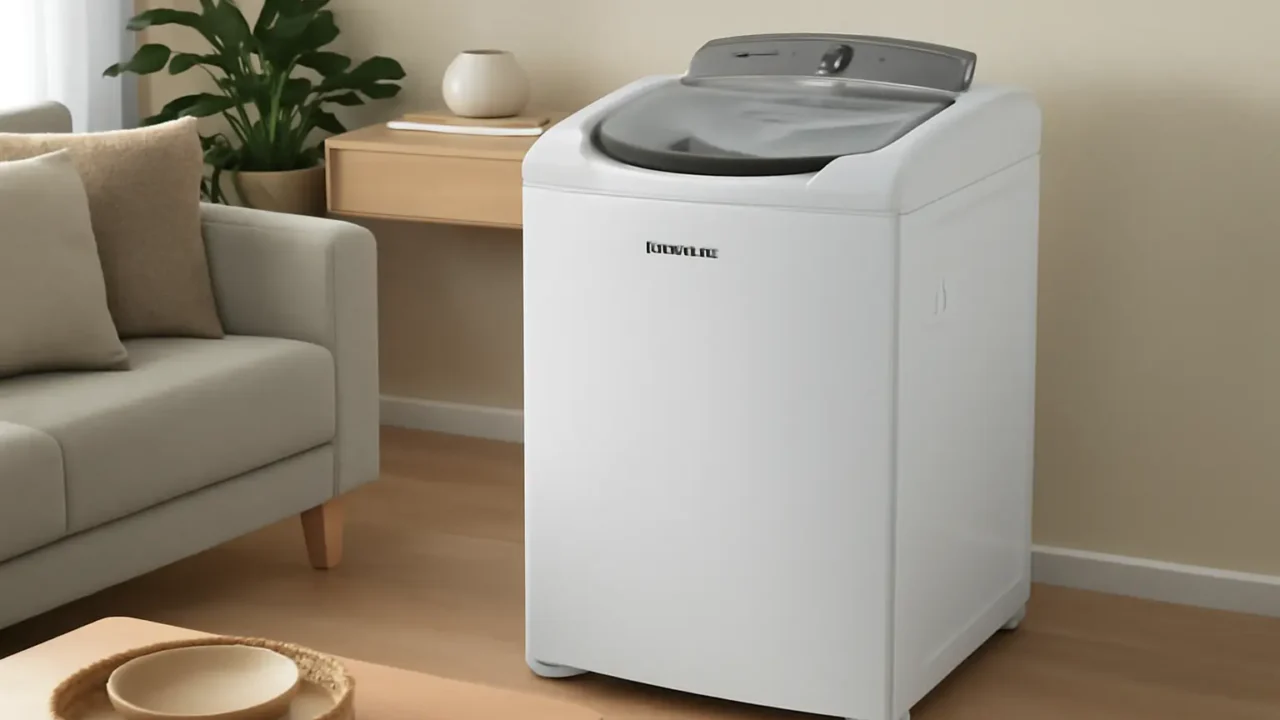 Som imersivo: 3 Máquinas de Lavar Brastemp com áudio de qualidade