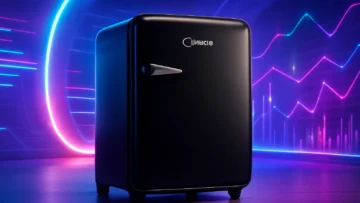 Work from home: 3 Frigobar Retrô para produtividade