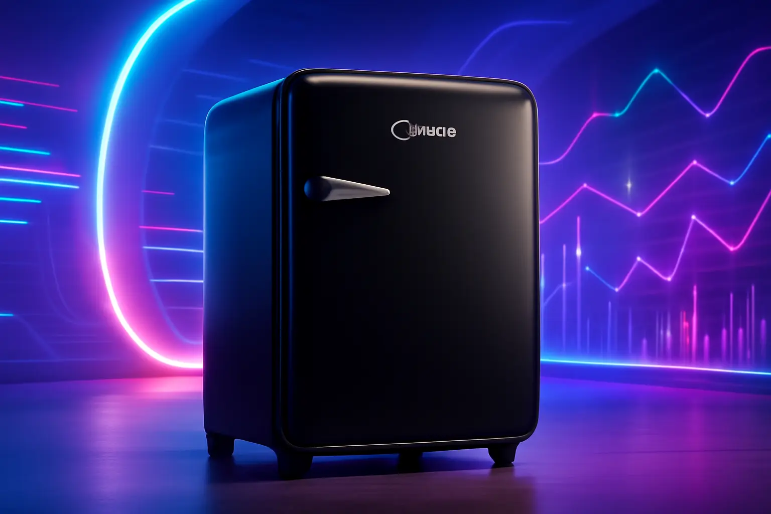 Work from home: 3 Frigobar Retrô para produtividade