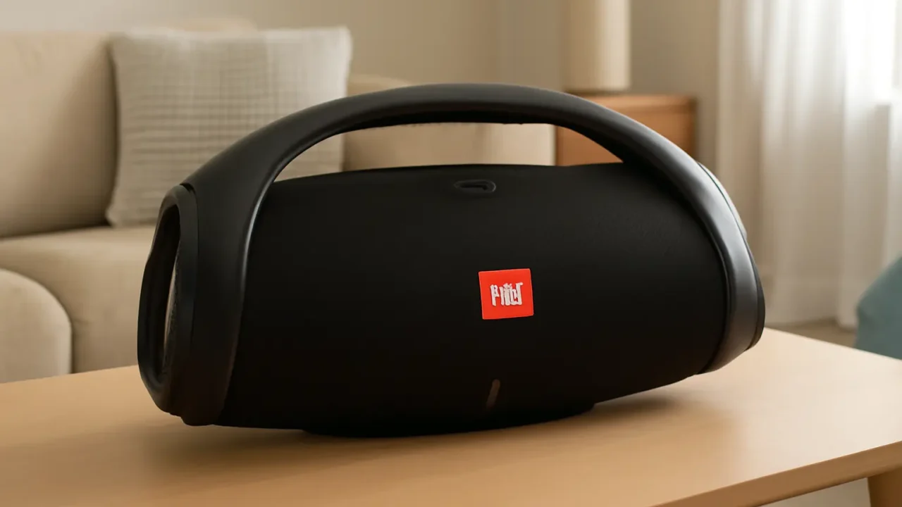 6 JBL Boombox com Desempenho Turbinado para 2025