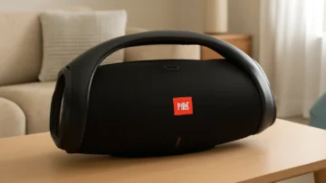 6 JBL Boombox com Desempenho Turbinado para 2025