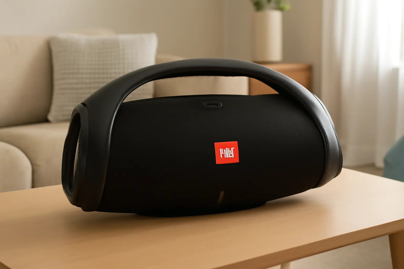 6 JBL Boombox com Desempenho Turbinado para 2025