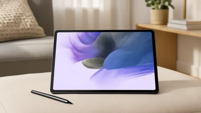 6 Galaxy Tab S10 FE Plus com nota máxima dos usuários em 2025