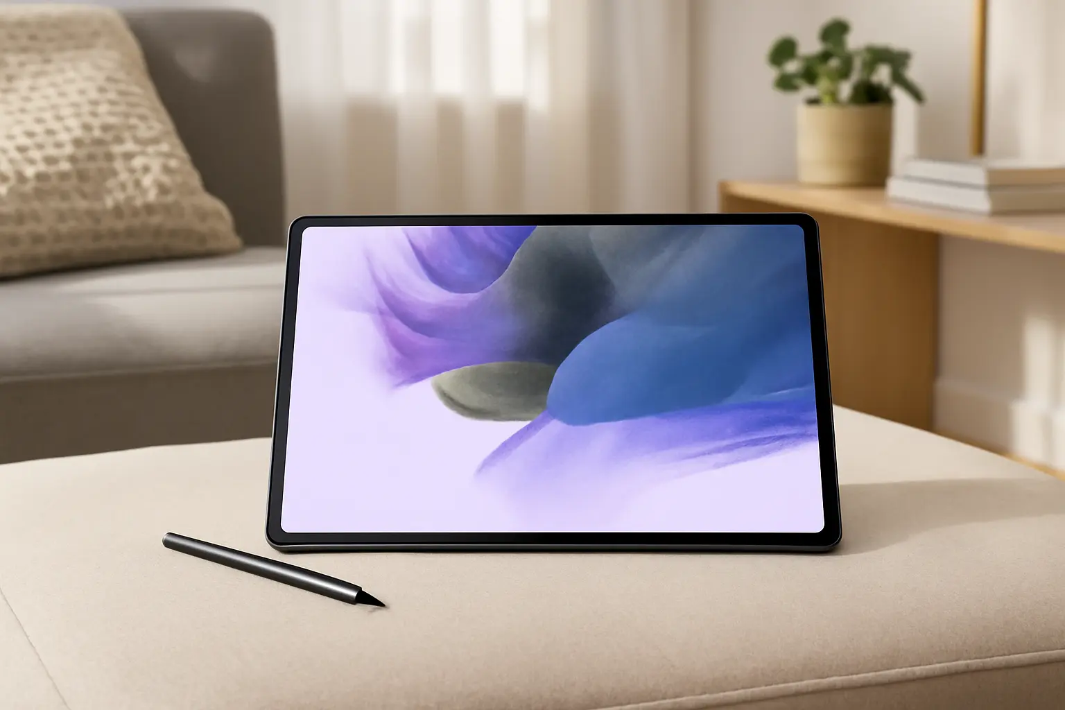 6 Galaxy Tab S10 FE Plus com nota máxima dos usuários em 2025