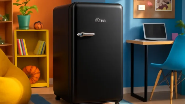 Melhor negócio: 3 Frigobares Retrô Midea em oferta este mês